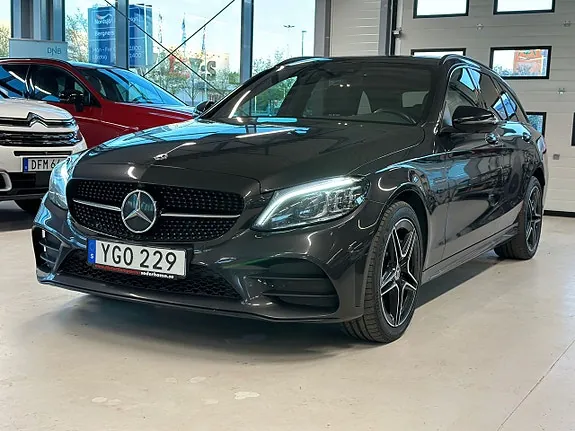 Mercedes-Benz C300 De 2021 photo 3