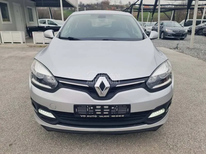 Renault Megane 2014 photo 3