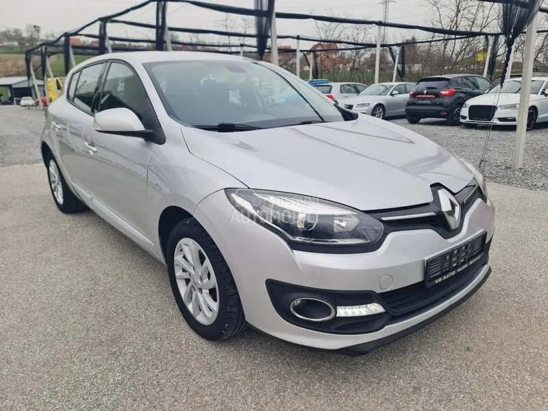 Renault Megane 2014 photo 4
