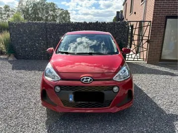 Hyundai I10