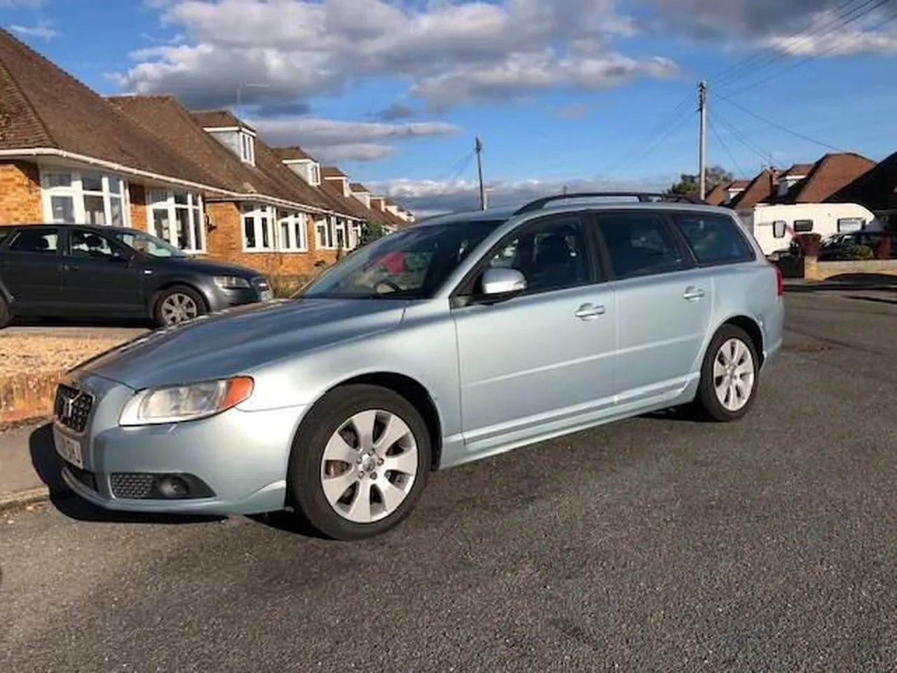 Volvo V70
