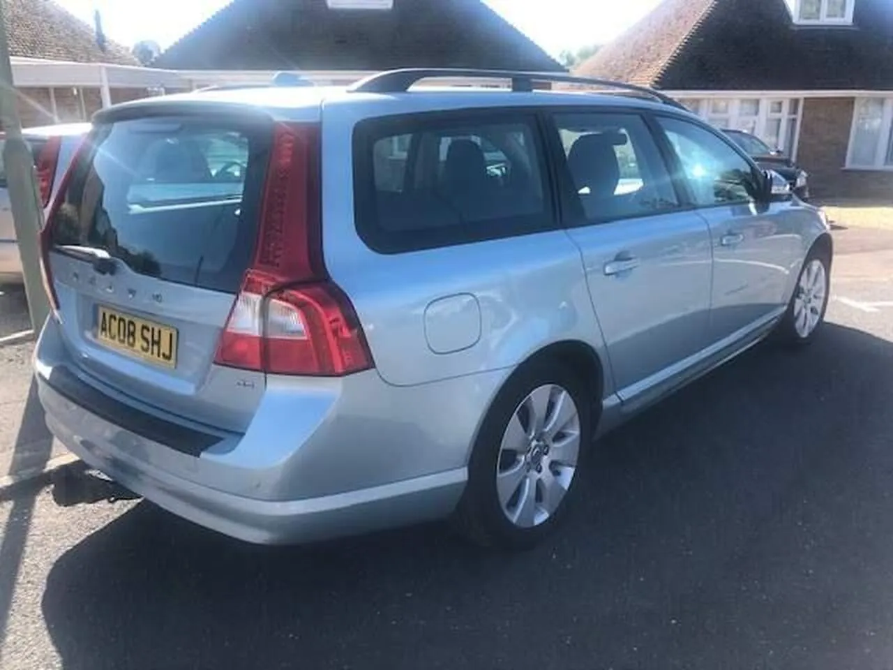 Volvo V70 2008 photo 5