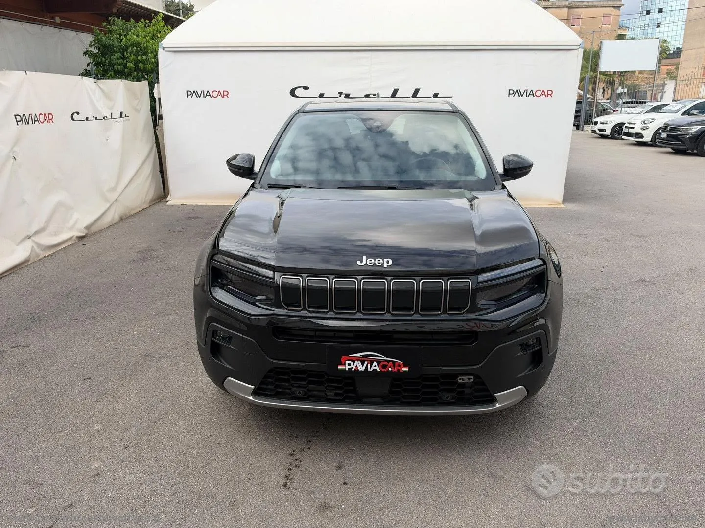 Jeep Avenger 2023 photo 2