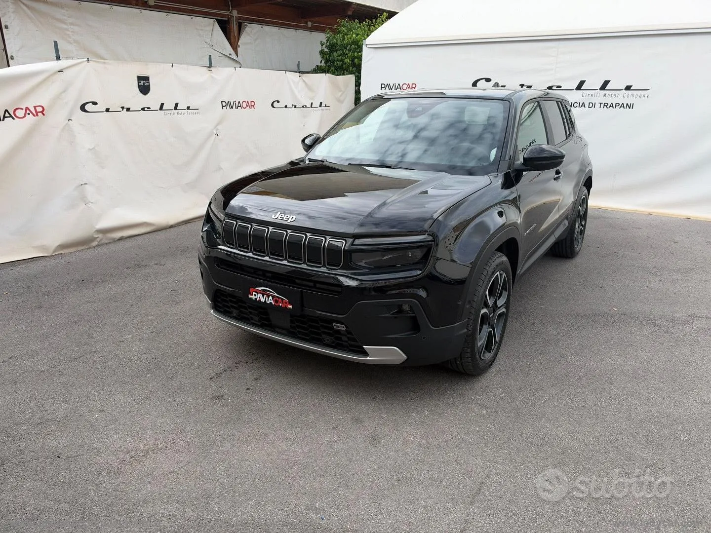 Jeep Avenger 2023 photo 4