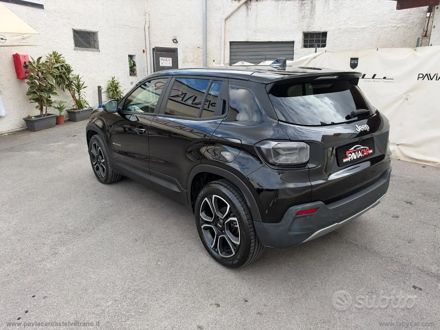 Jeep Avenger 2023 photo 5