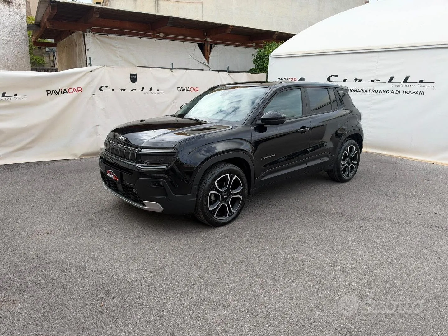 Jeep Avenger