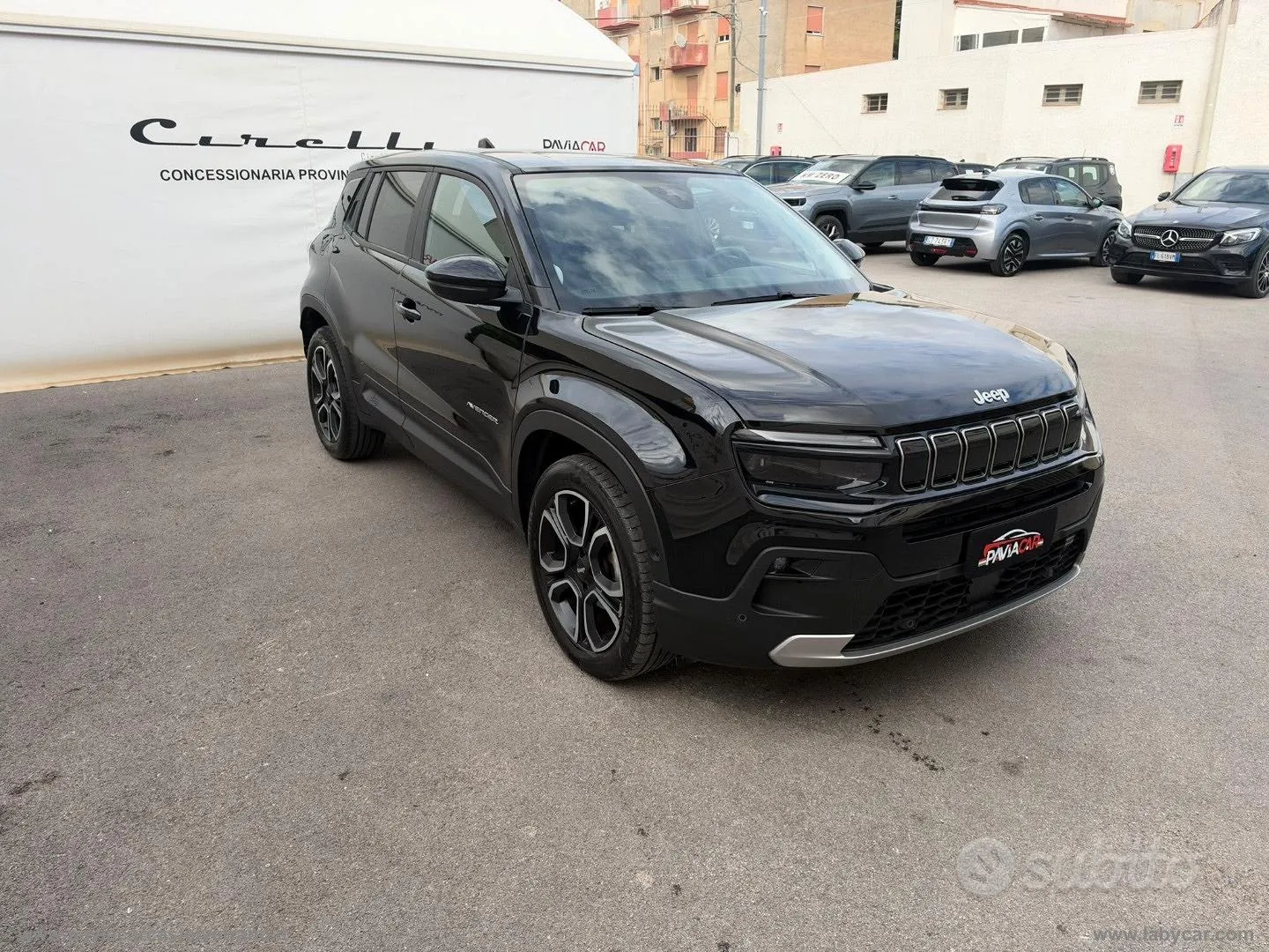 Jeep Avenger 2023 photo 3