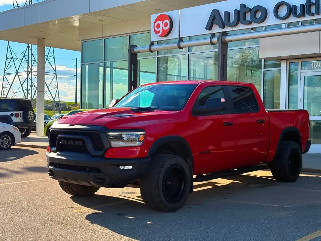 Ram 1500 2024 photo 3
