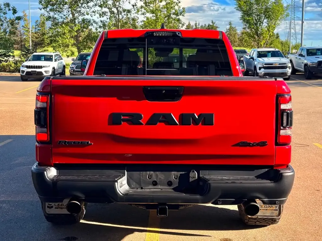 Ram 1500 2024 photo 5
