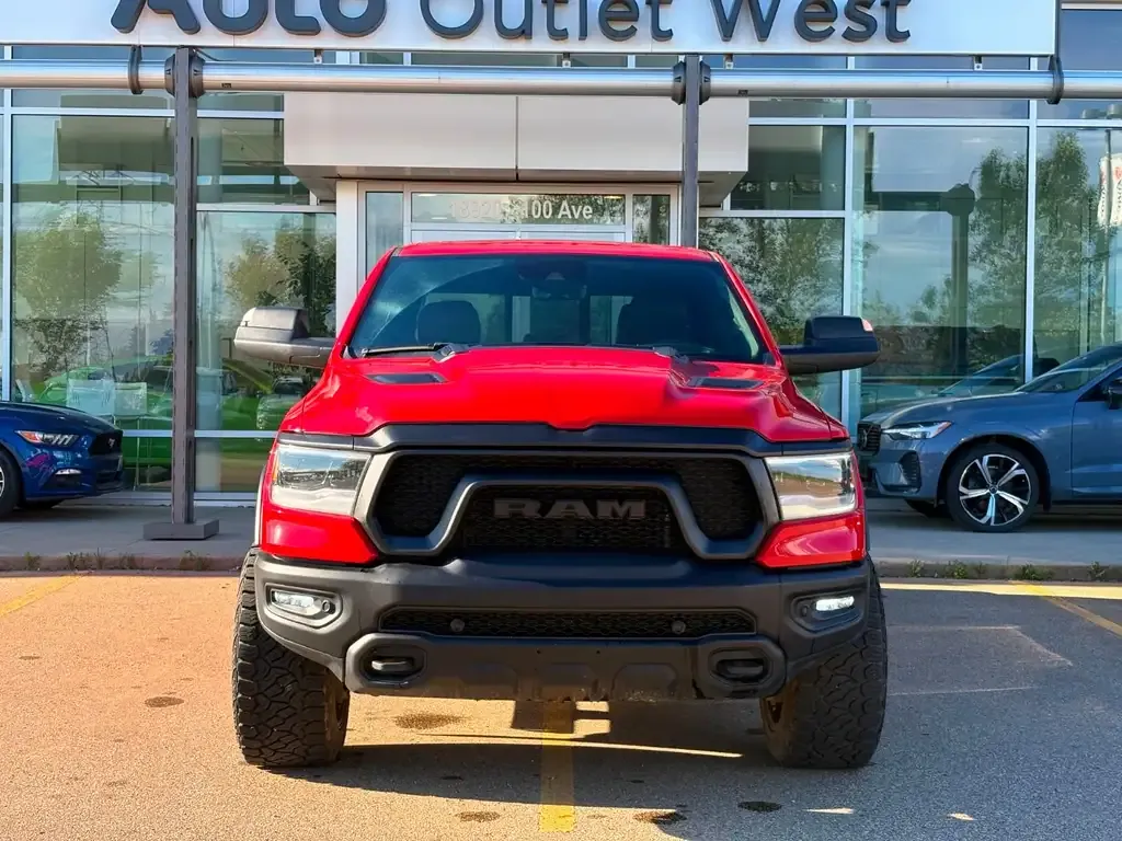Ram 1500 2024 photo 2
