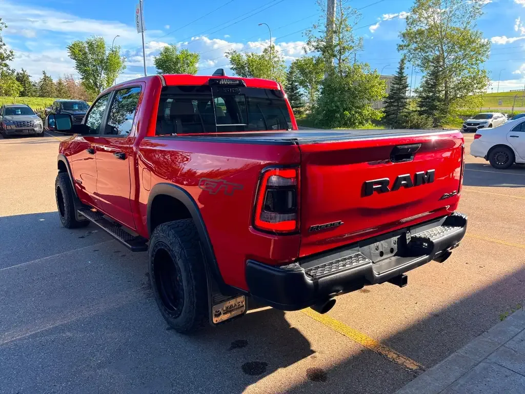 Ram 1500 2024 photo 4
