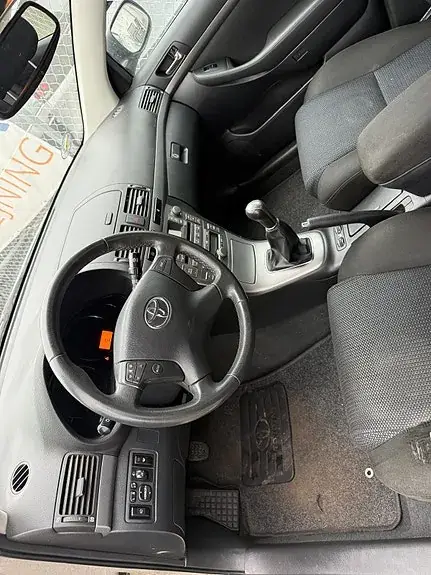 Toyota Avensis 2008 photo 3