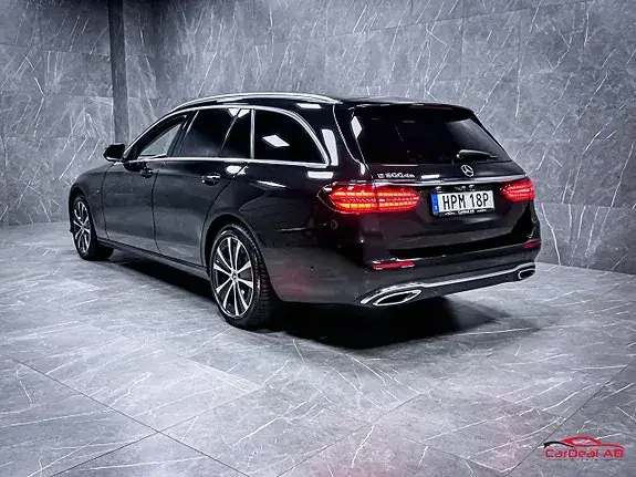 Mercedes-Benz E 300 2021 photo 5