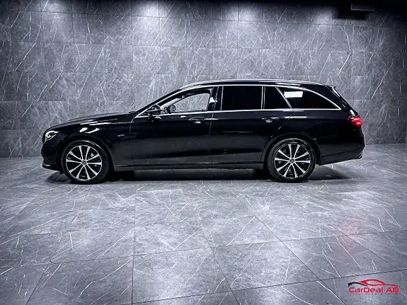 Mercedes-Benz E 300 2021 photo 4