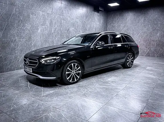 Mercedes-Benz E 300 2021 photo 3