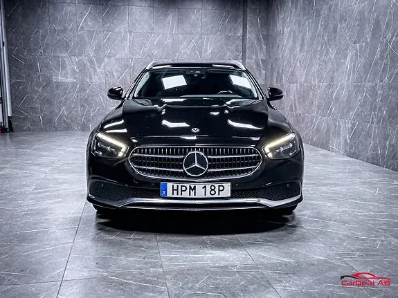 Mercedes-Benz E 300 2021 photo 2