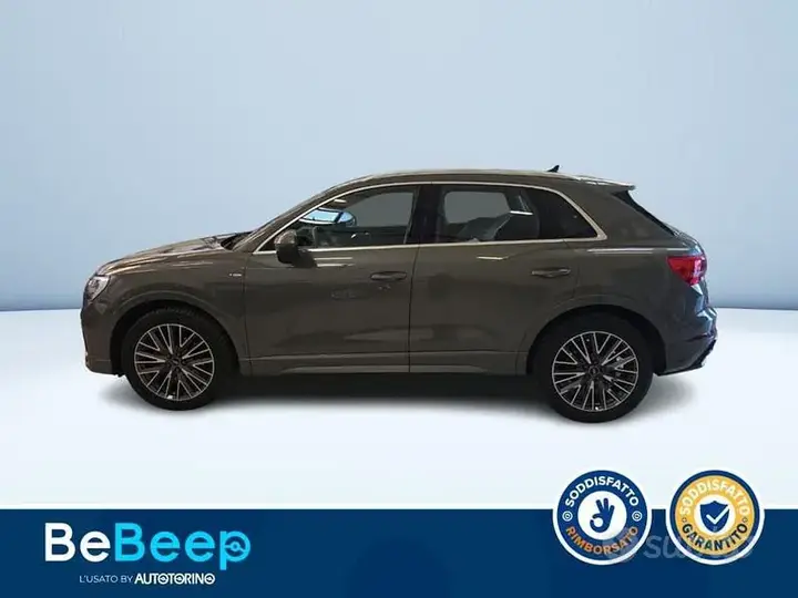 Audi Q3 2022 photo 5