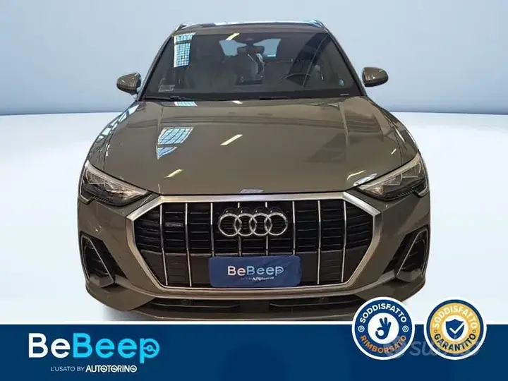 Audi Q3 2022 photo 3