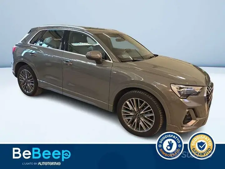 Audi Q3 2022 photo 4