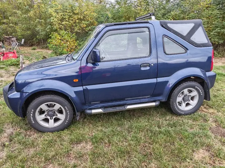 Suzuki Jimny 2007 photo 2