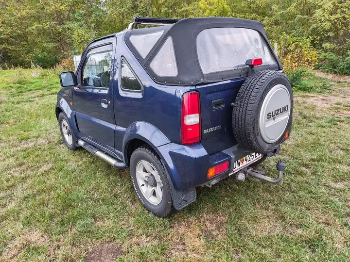 Suzuki Jimny 2007 photo 3