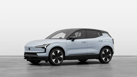 Volvo Ex30 2024 photo 5