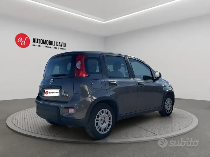 Fiat Panda 2022 photo 4