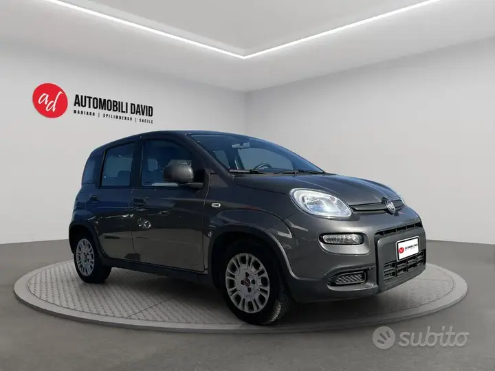 Fiat Panda 2022 photo 2