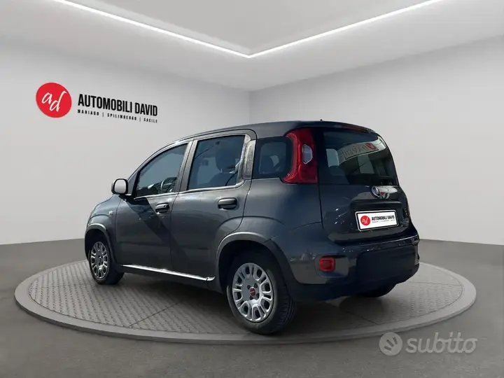 Fiat Panda 2022 photo 3