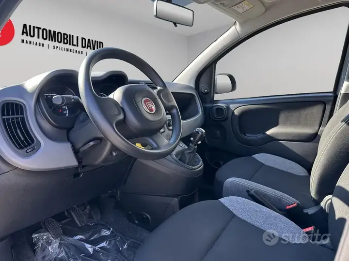 Fiat Panda 2022 photo 5