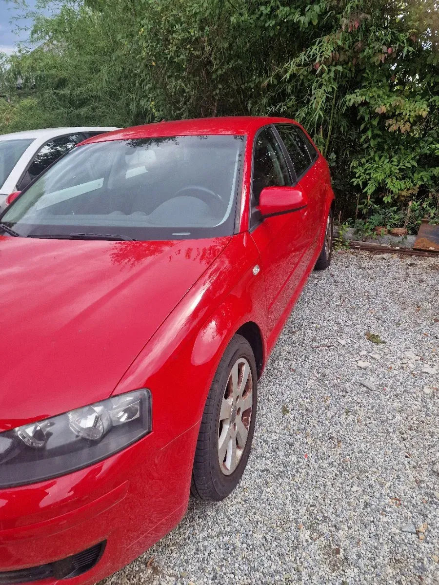 Audi A3 2006 photo 2