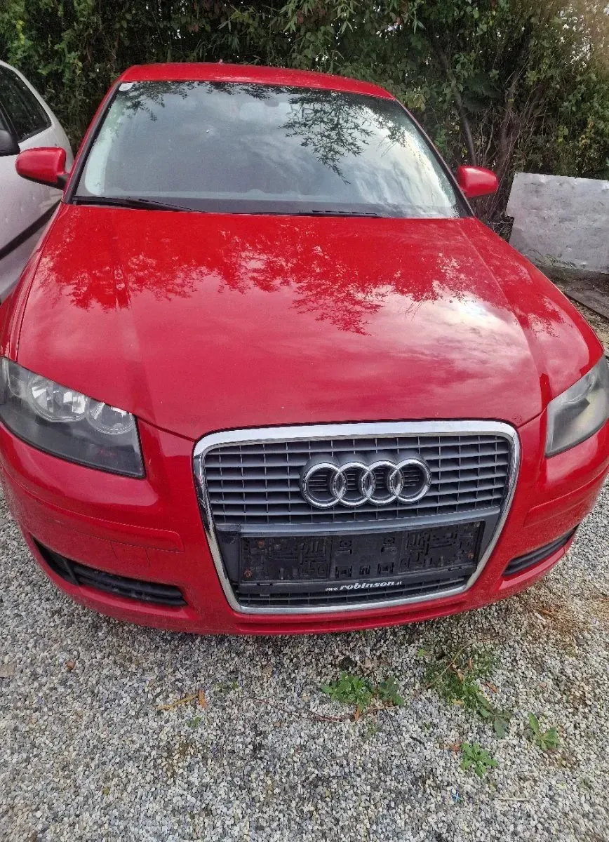Audi A3 2006 photo 3