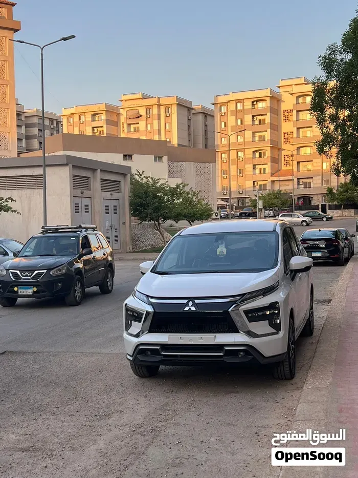 Mitsubishi Xpander 2027 photo 4