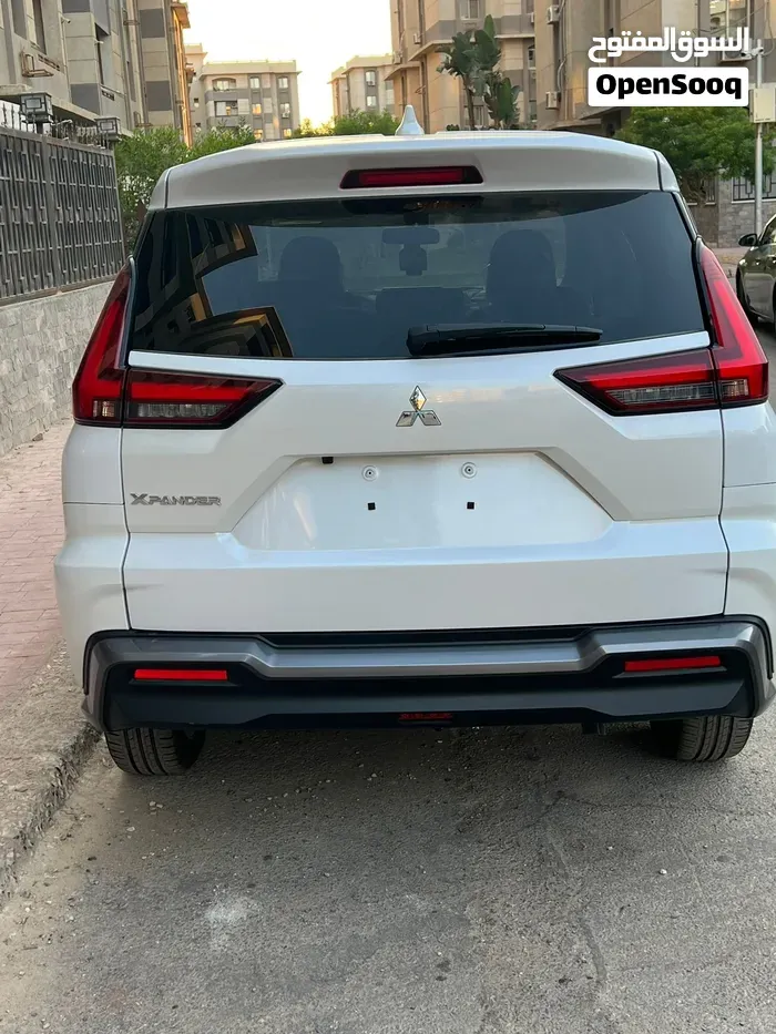 Mitsubishi Xpander 2027 photo 3