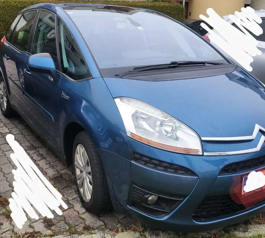 Citroen C4 Picasso