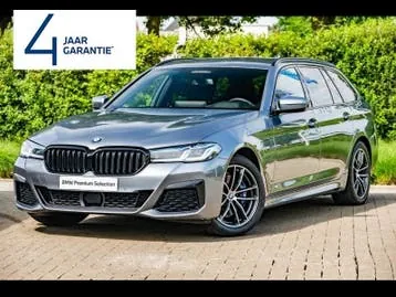BMW 5 Series Touring