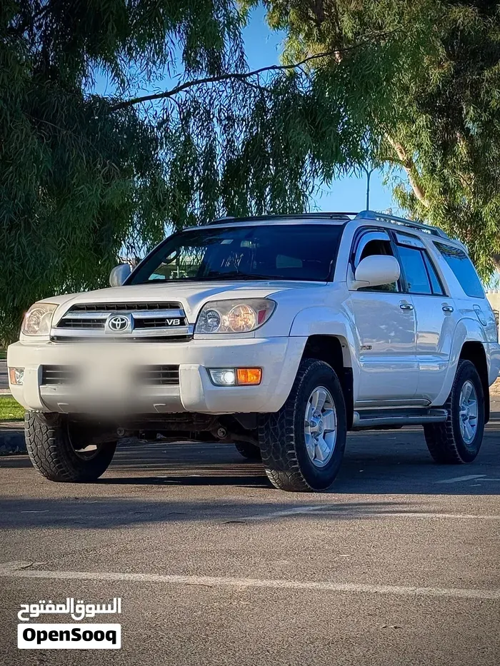 Toyota 4 Runner 2004 photo 5
