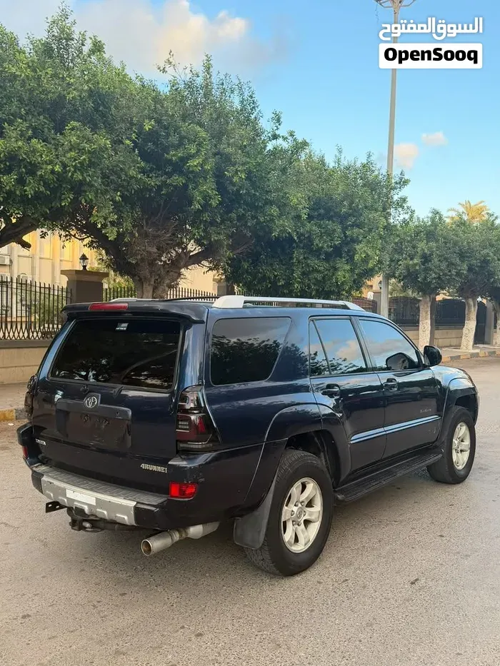 Toyota 4 Runner 2004 photo 2