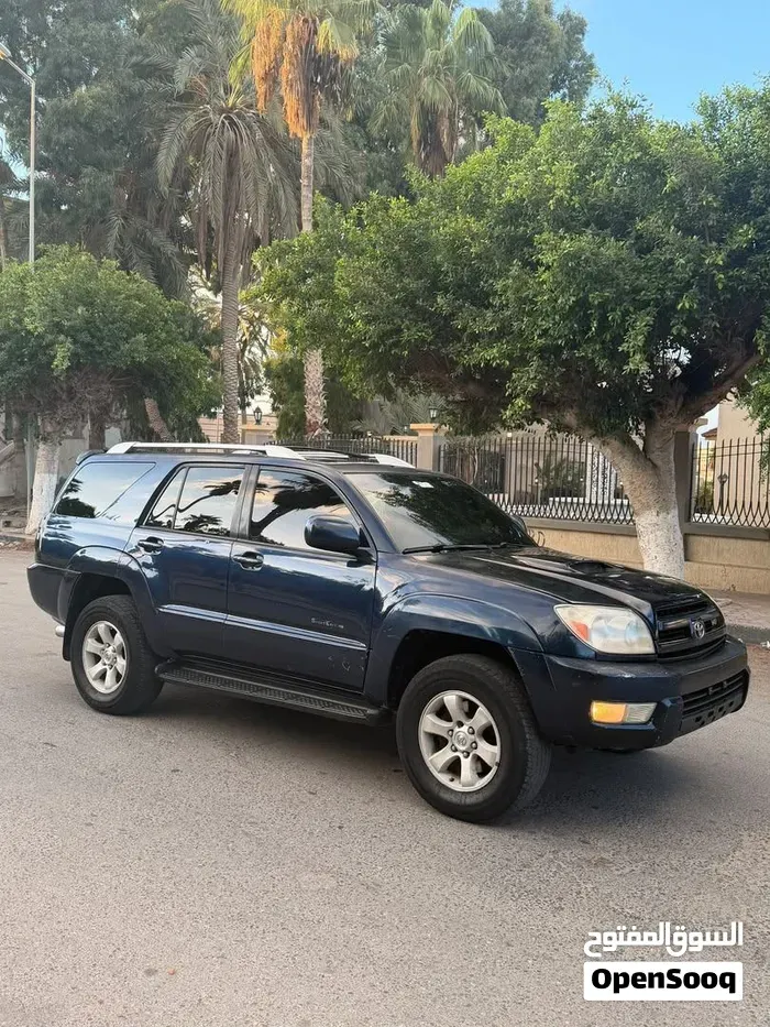 Toyota 4 Runner