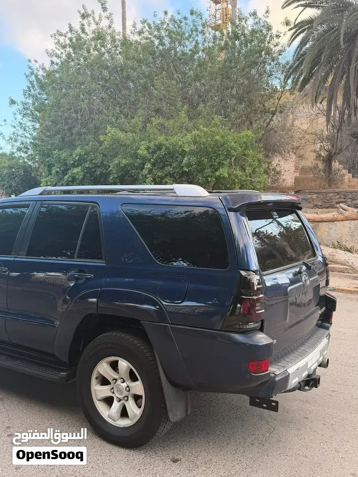 Toyota 4 Runner 2004 photo 4