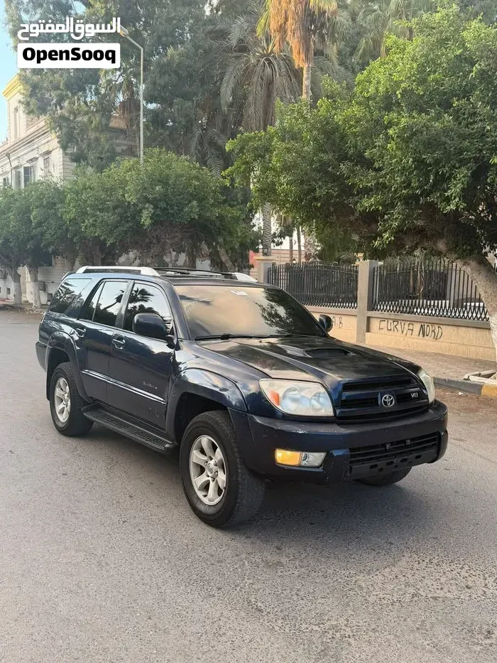 Toyota 4 Runner 2004 photo 3