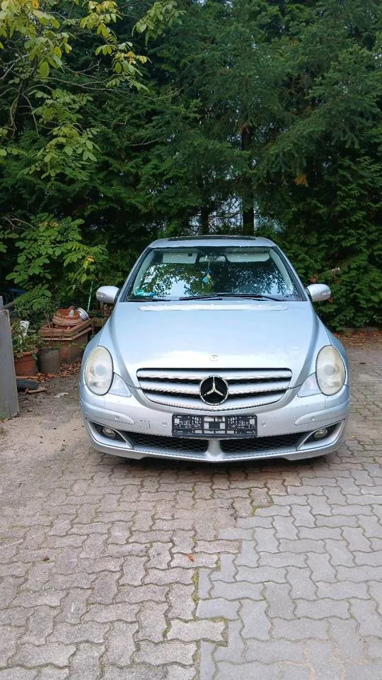Mercedes-Benz R-320 Cdi