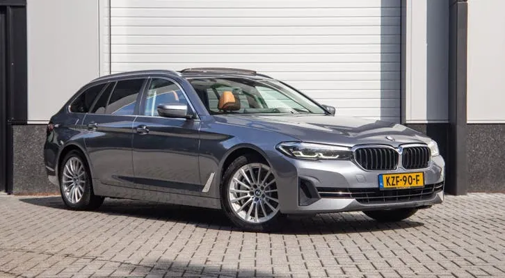 BMW 5-Serie