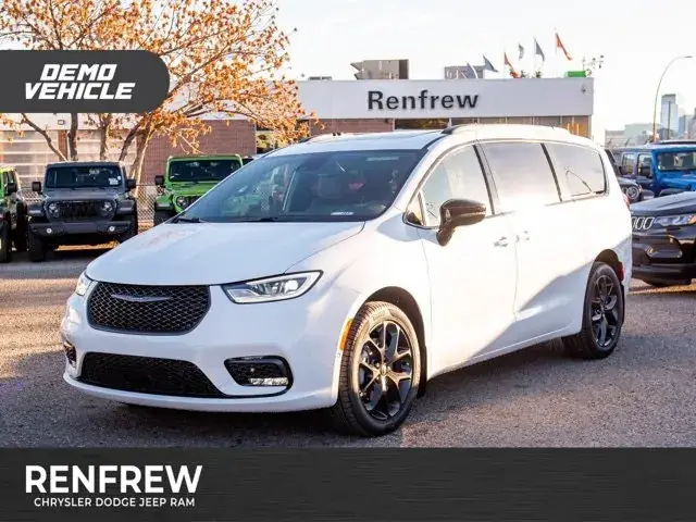 Chrysler Pacifica