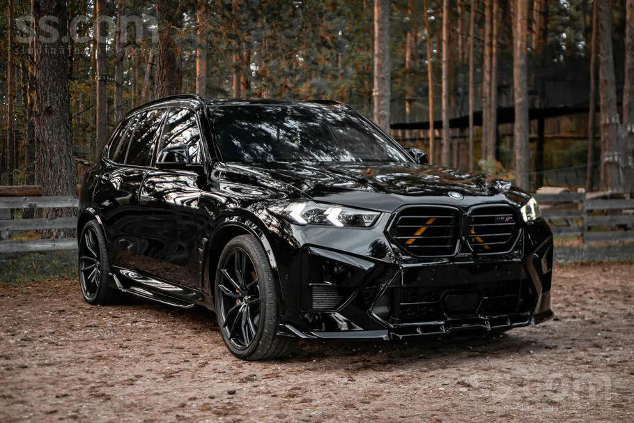 BMW X5