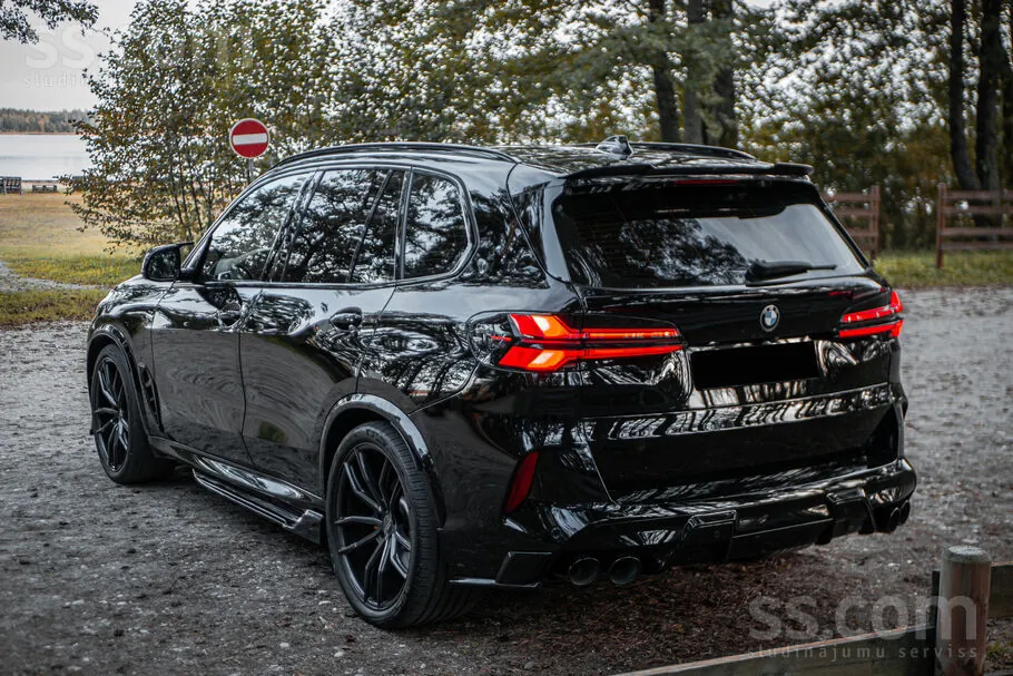 BMW X5 2023 photo 2