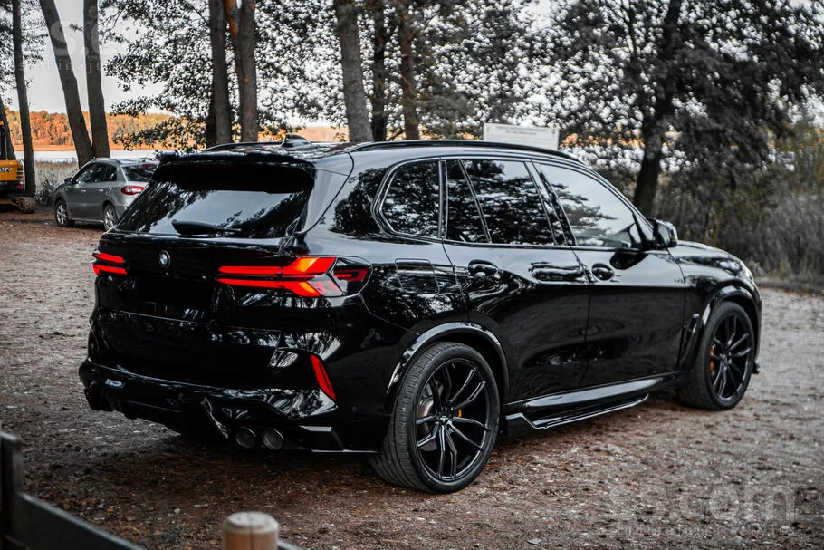 BMW X5 2023 photo 4