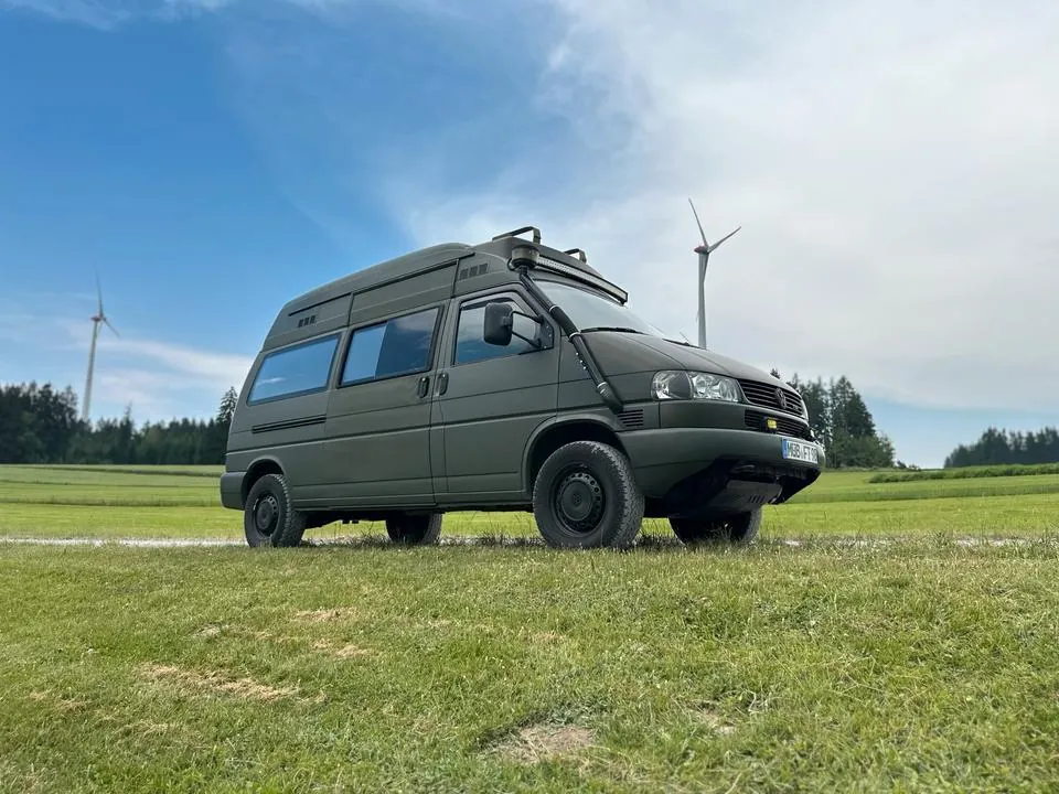 Volkswagen T4 Syncro