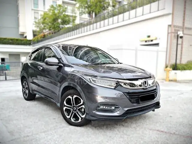 Honda Hr-V