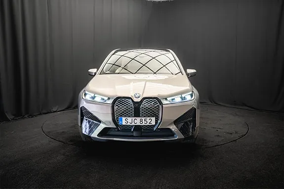 BMW Ix 2023 photo 4